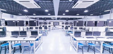 帶你走進(jìn)玄武中專信息技術(shù)系 揭秘網(wǎng)絡(luò)信息技術(shù)研發(fā)的無(wú)限潛能