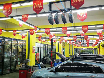 隨州市華翔汽車服務(wù) 專業(yè)與信賴，隨州汽車維修的首選